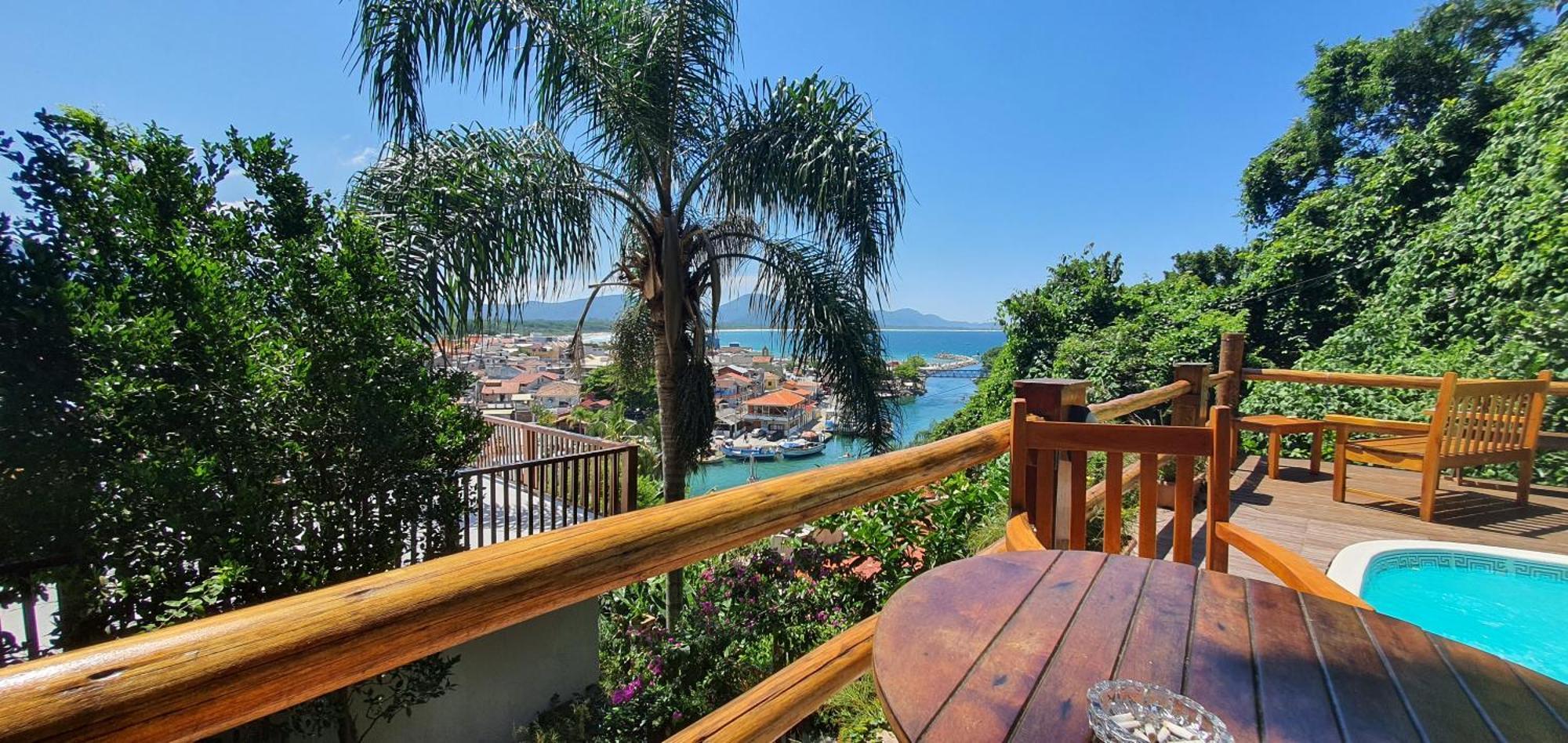 Pousada Vista Da Barra - Florianopolis — Photos 1